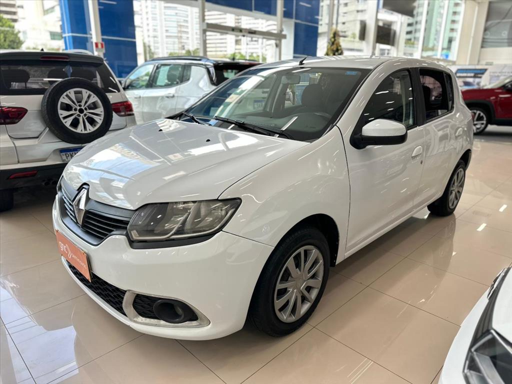 RENAULT SANDERO 1.0 12V SCE FLEX EXPRESSION MANUAL