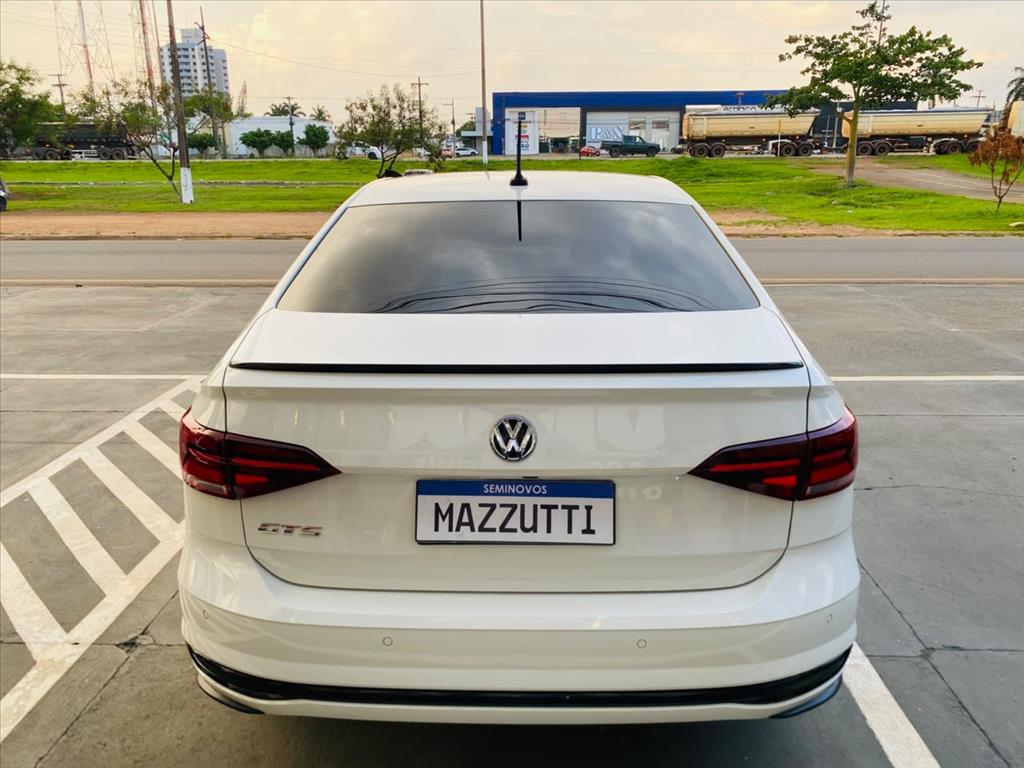 VIRTUS 1.4 250 TSI GTS AUTOMÁTICO4