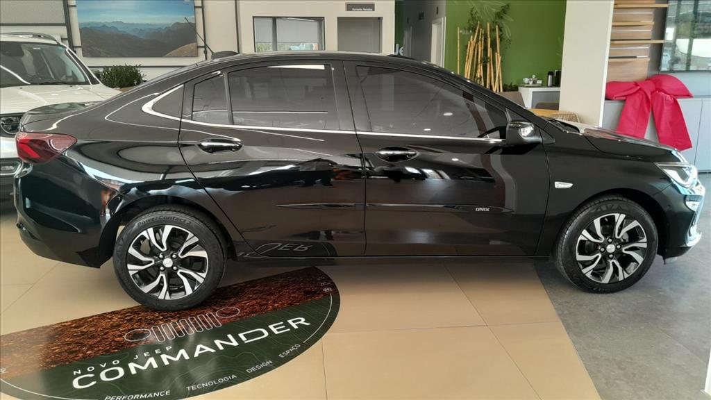 ONIX PLUS 1.0 TURBO FLEX PREMIER AUTOMÁTICO