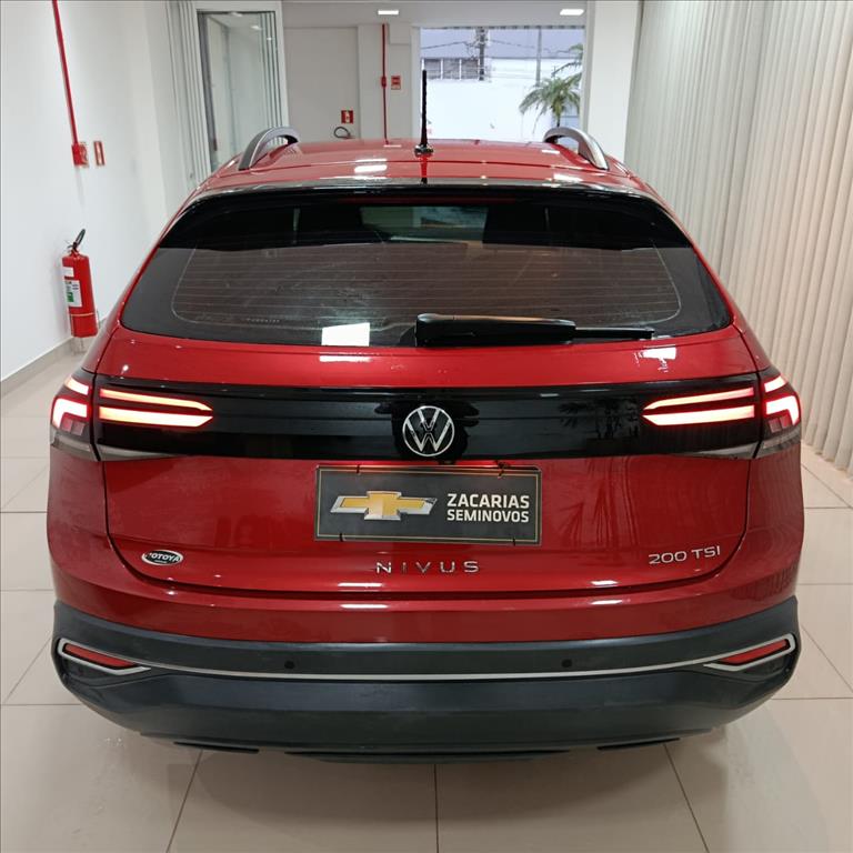 NIVUS 1.0 200 TSI TOTAL FLEX COMFORTLINE AUTOMÁTICO3