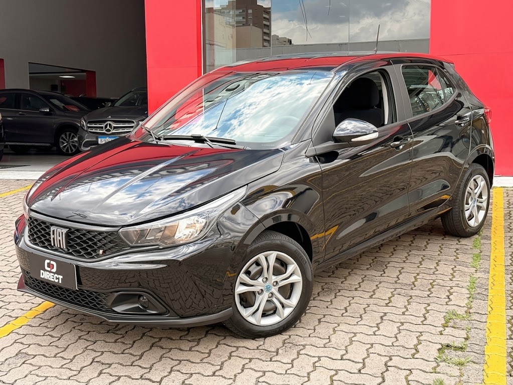 FIAT ARGO 1.3 FIREFLY FLEX DRIVE CVT
