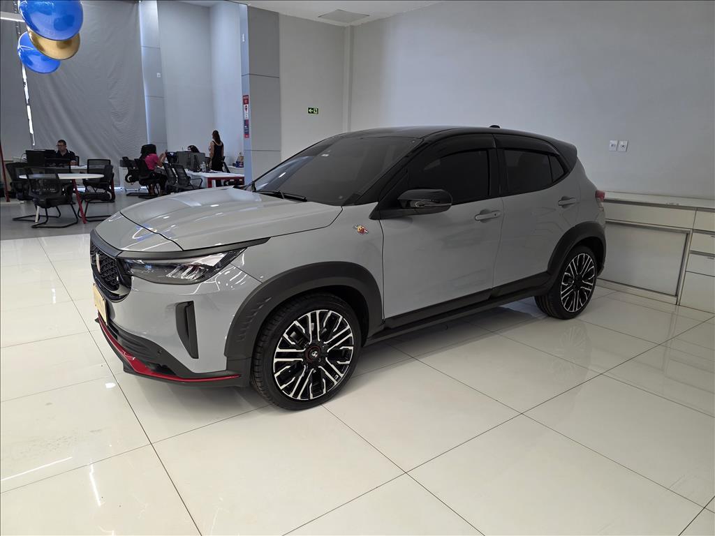 PULSE 1.3 TURBO 270 FLEX ABARTH AT6