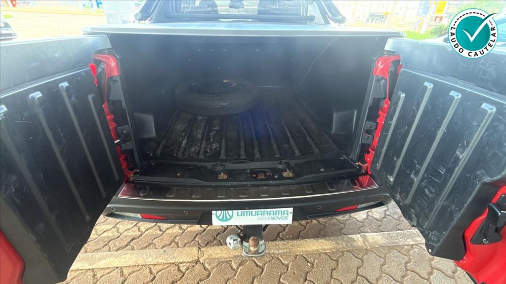 TORO 2.0 16V TURBO DIESEL VOLCANO 4WD AT98