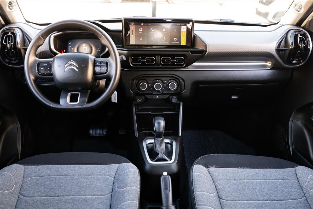 Citroën-C3 AIRCROSS-1.0 TURBO 200 FLEX FELL PACK CVT