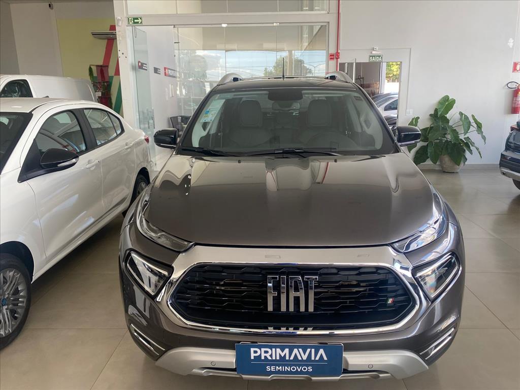 TORO 2.0 16V TURBO DIESEL VOLCANO 4WD AT91