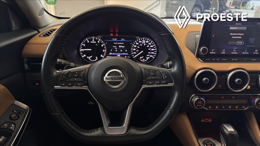 SENTRA 2.0 16V GASOLINA EXCLUSIVE XTRONIC10