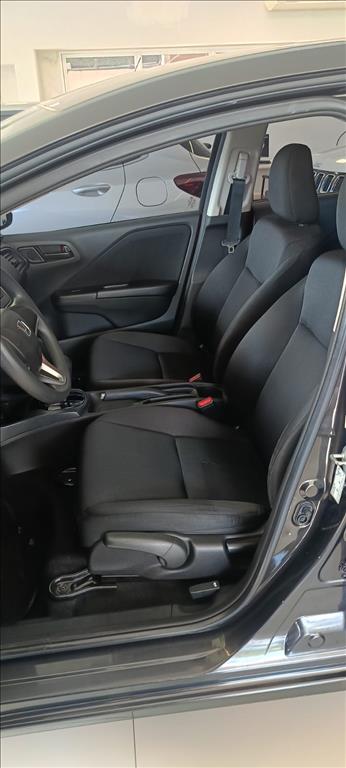 CITY 1.5 LX 16V FLEX 4P AUTOMÁTICO6