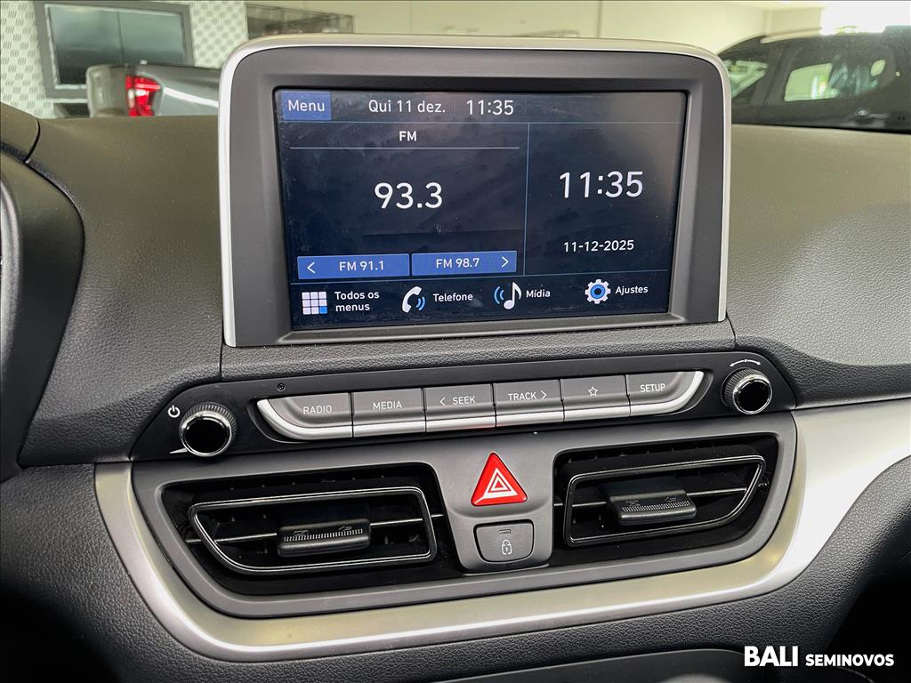 HB20 1.0 12V FLEX COMFORT MANUAL13