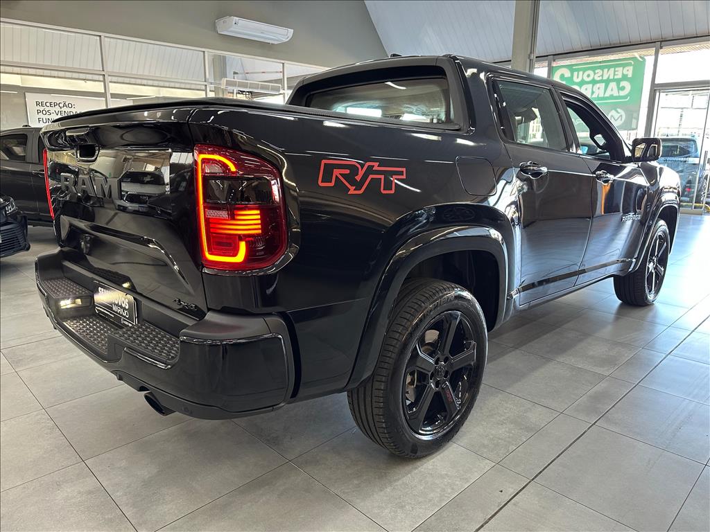 RAMPAGE 2.0 HURRICANE 4 TURBO GASOLINA R/T 4X4 AUTOMÁTICO11
