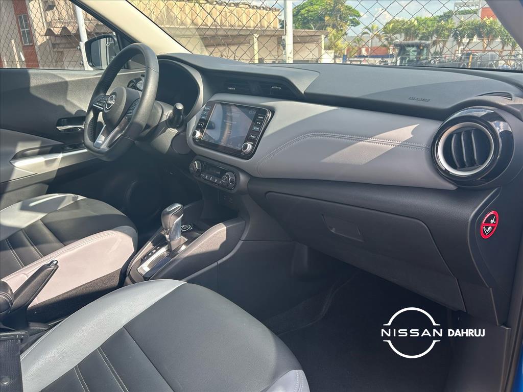 KICKS 1.6 16V FLEXSTART EXCLUSIVE XTRONIC9