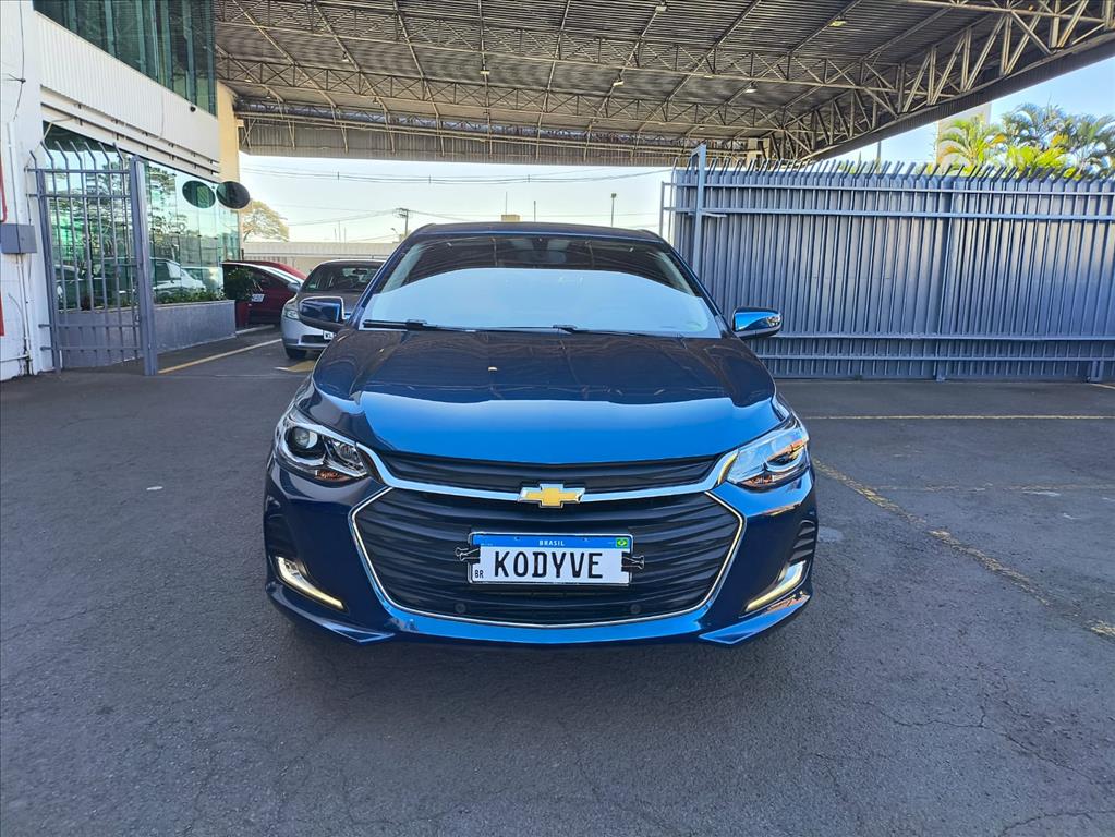ONIX PLUS 1.0 TURBO FLEX PREMIER AUTOMÁTICO