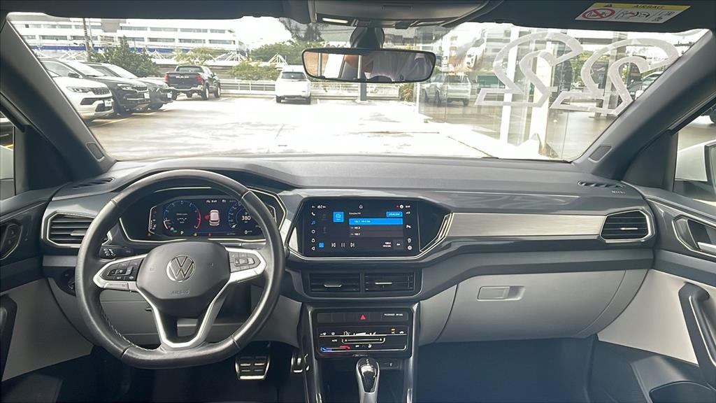 T-CROSS 1.4 250 TSI TOTAL FLEX HIGHLINE AUTOMÁTICO6