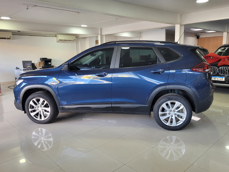TRACKER 1.0 TURBO FLEX LTZ AUTOMÁTICO