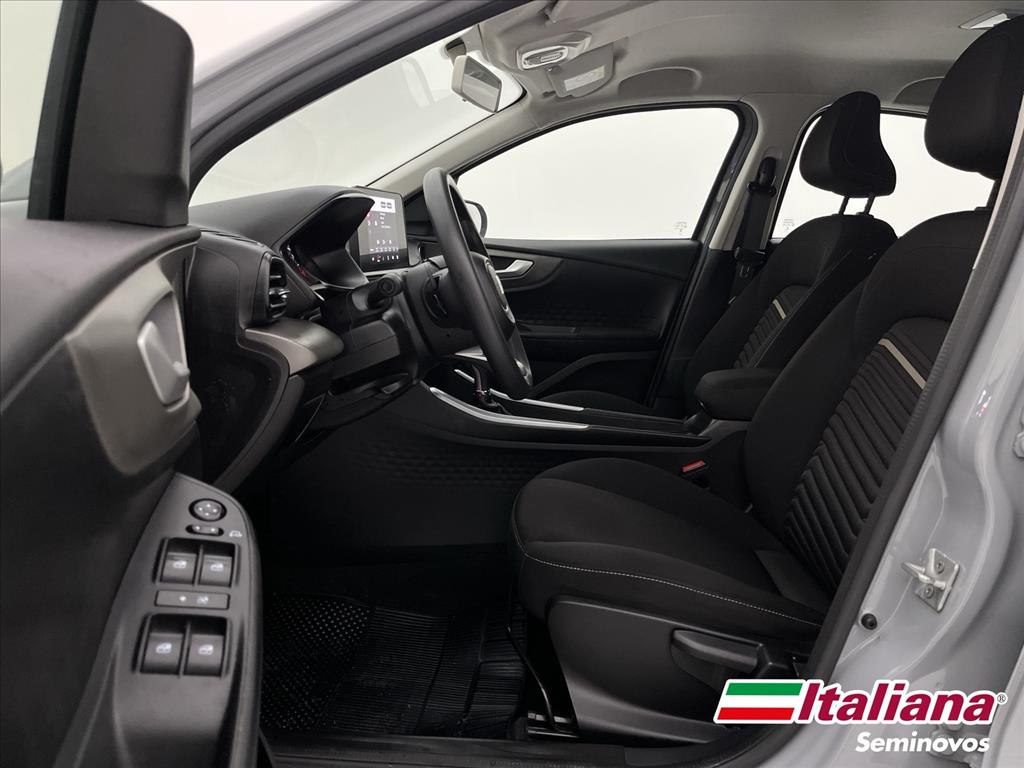 FASTBACK 1.0 TURBO 200 FLEX CVT