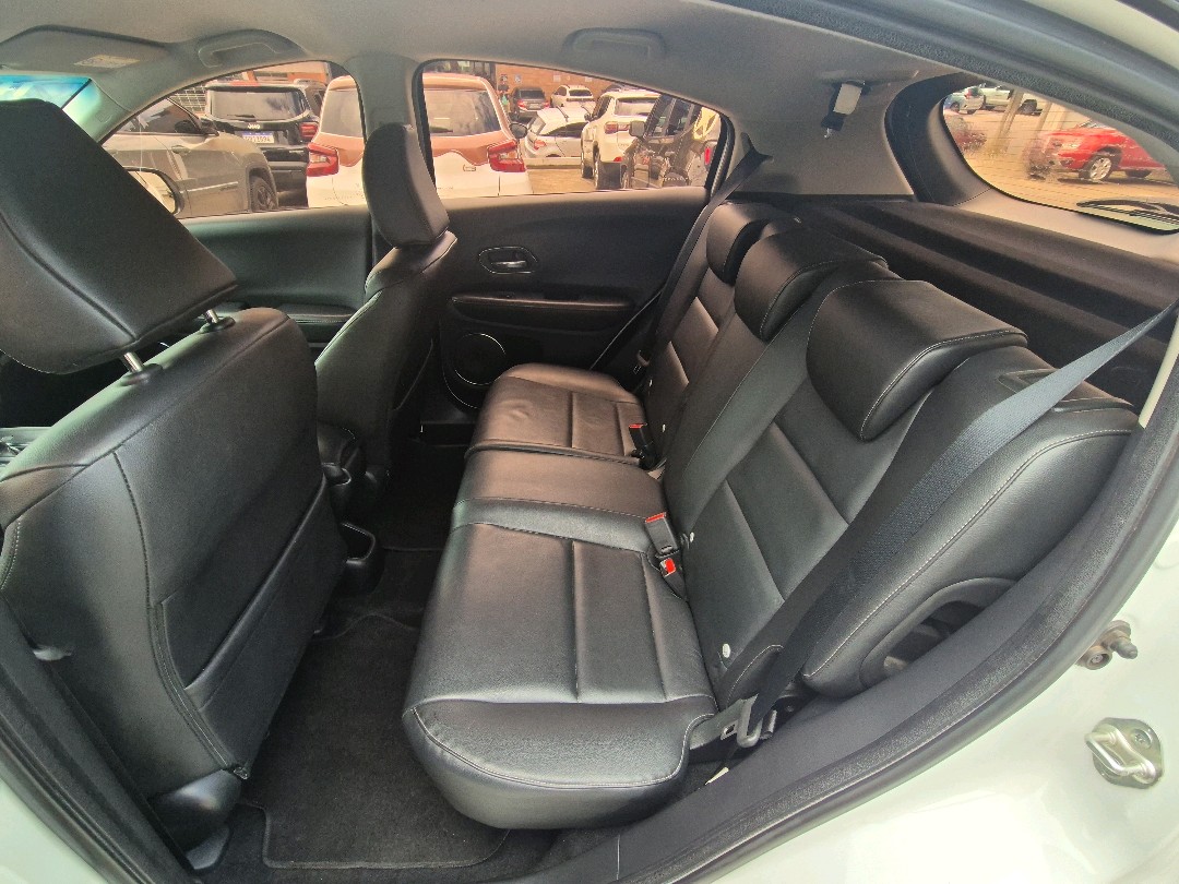 HR-V 1.8 16V FLEX TOURING 4P AUTOMÁTICO9