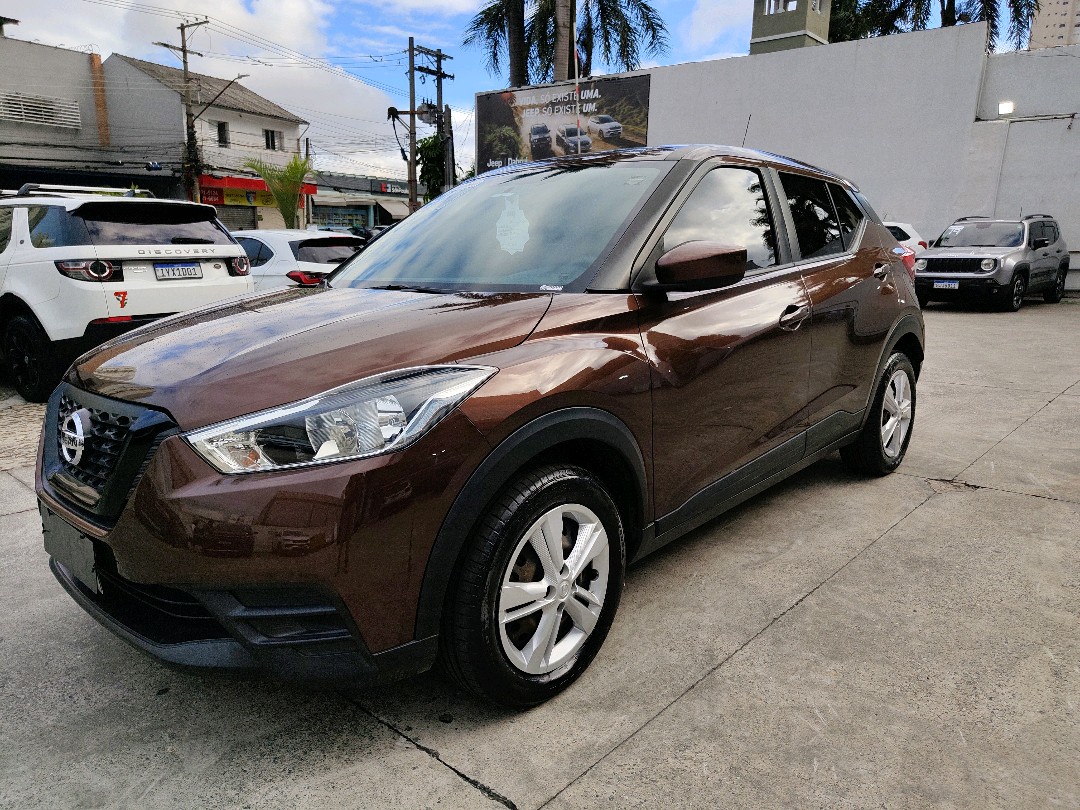 KICKS 1.6 16V FLEXSTART ACTIVE XTRONIC7