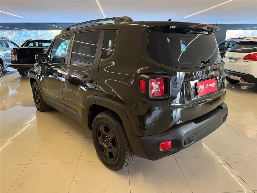 RENEGADE 1.8 16V FLEX 4P AUTOMÁTICO3
