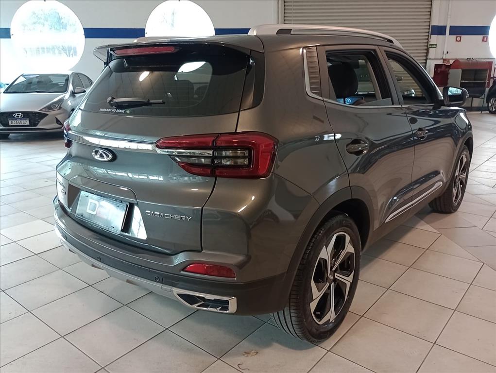 Caoa Chery-TIGGO 5X PRO-1.5 VVT TURBO iFLEX CVT