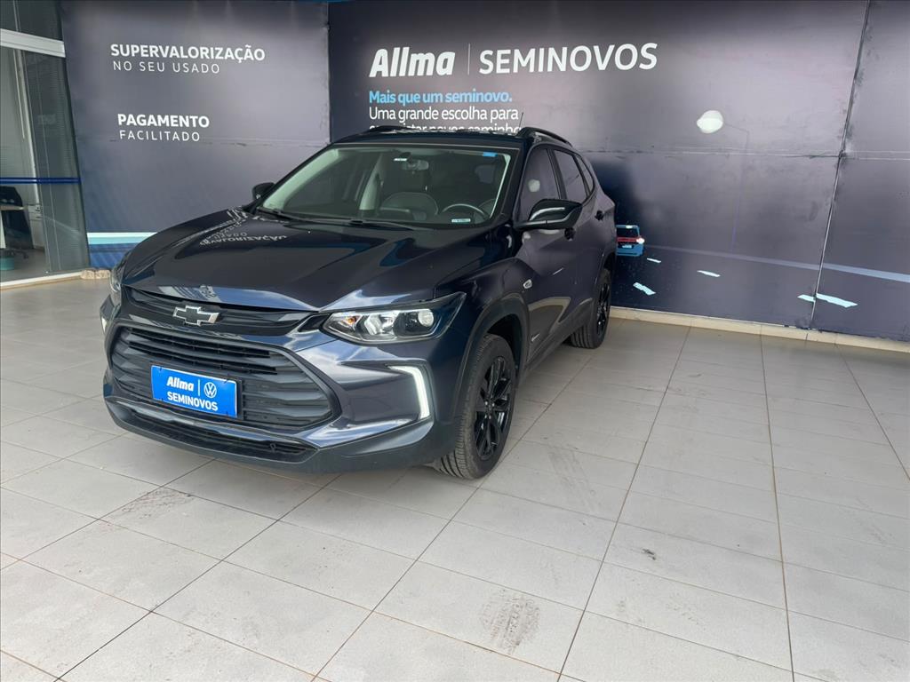 TRACKER 1.0 TURBO FLEX AUTOMÁTICO0