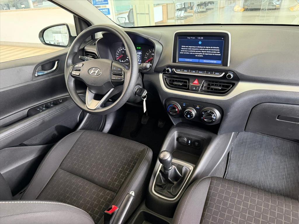 HB20 1.0 12V FLEX LIMITED MANUAL10