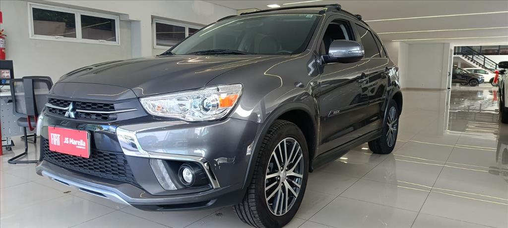 ASX 2.0 AWD 16V FLEX 4P AUTOMÁTICO4