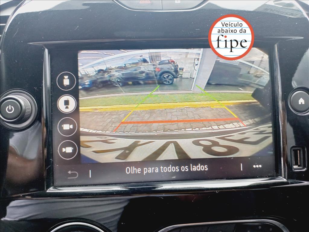 Foto ilustrativa do carro