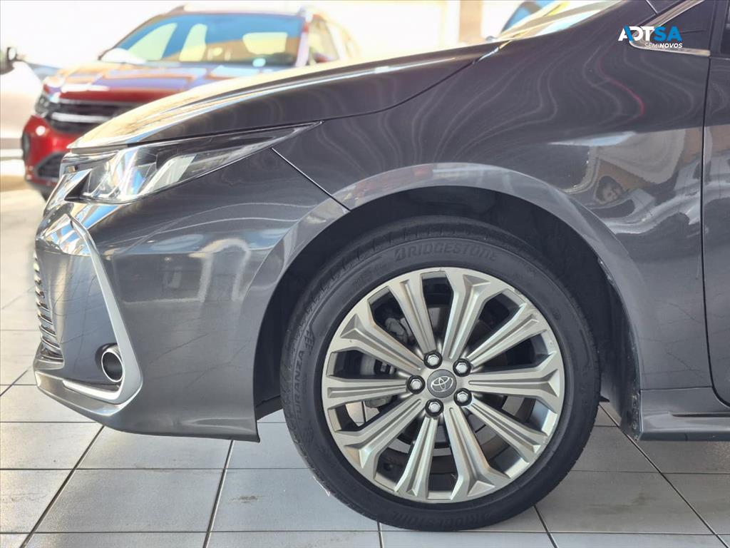 TOYOTA COROLLA 2.0 VVT-IE FLEX XEI DIRECT SHIFT