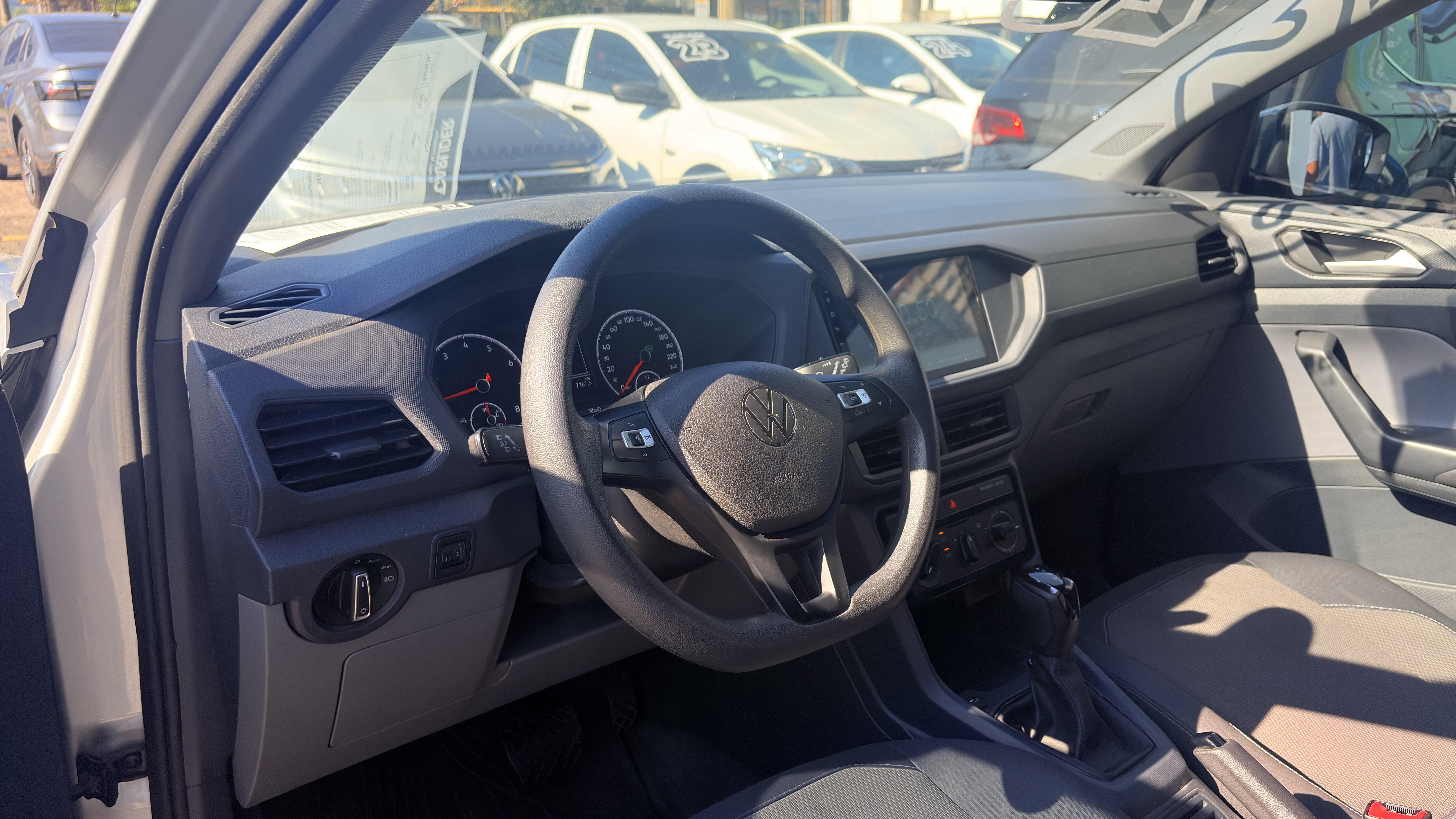 T-CROSS 1.0 200 TSI TOTAL FLEX SENSE AUTOMÁTICO8