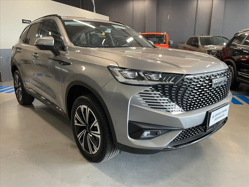 HAVAL H6 1.5 PHEV19 E-TRACTION