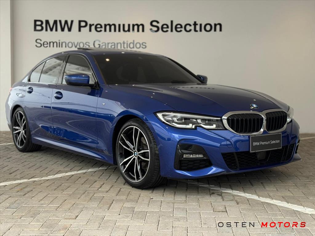 2.0 16V TURBO FLEX M SPORT AUTOMÁTICO