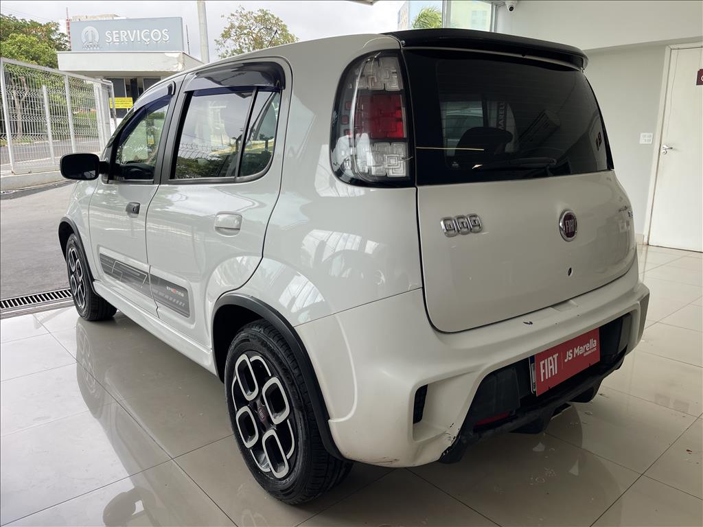 UNO 1.4 EVO SPORTING 8V FLEX 4P MANUAL4