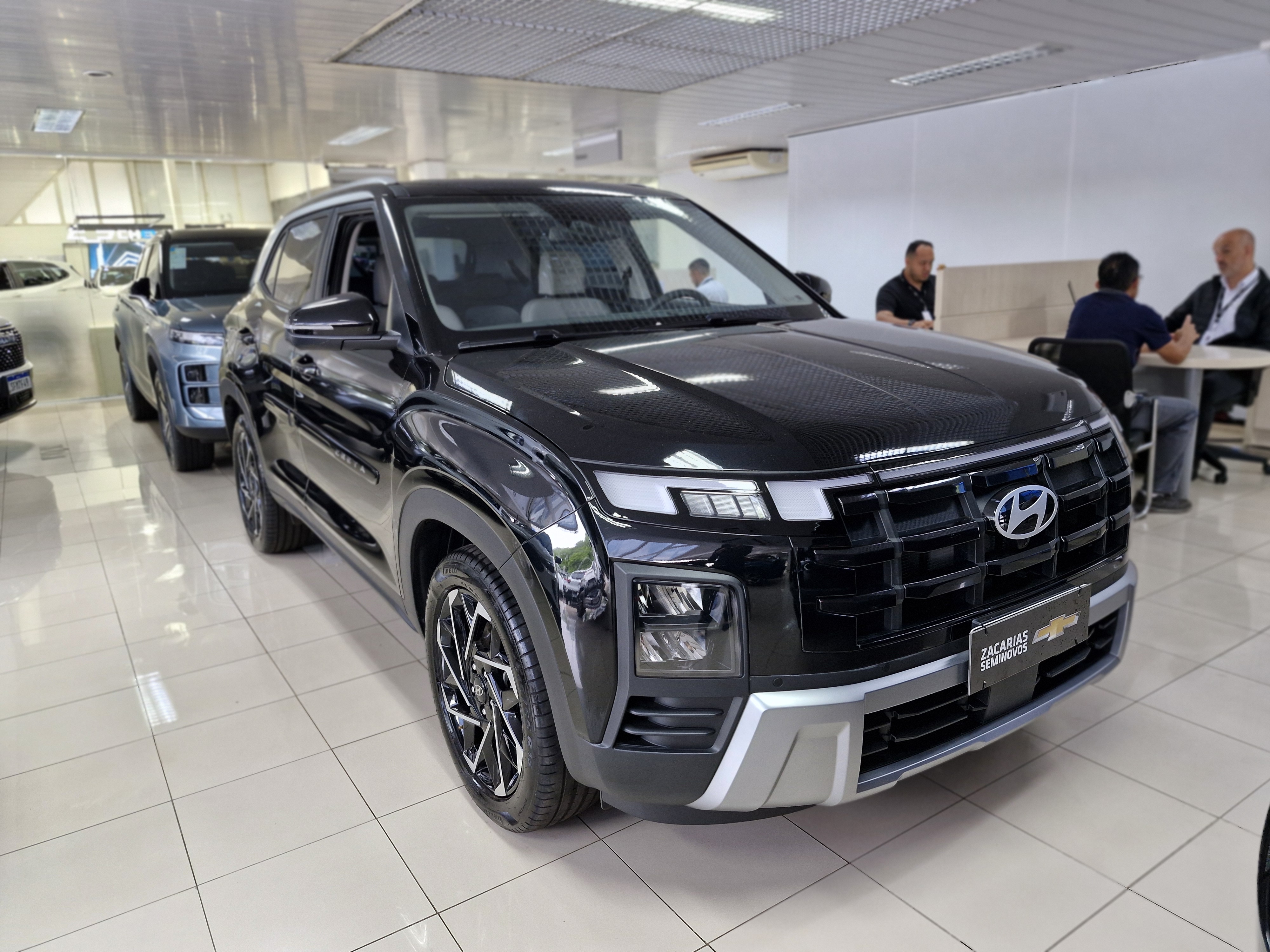 CRETA 1.6 TGDI GASOLINA ULTIMATE DCT1