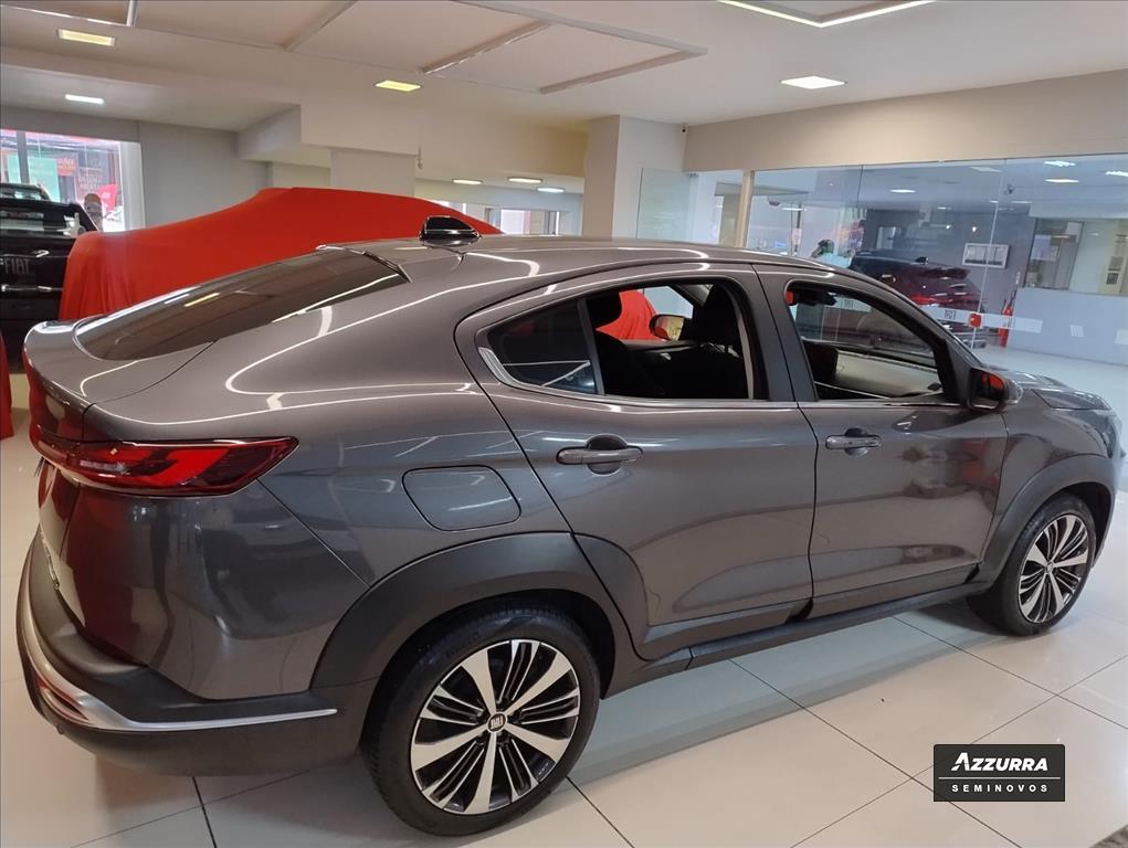 FASTBACK 1.0 TURBO 200 FLEX AUDACE CVT8