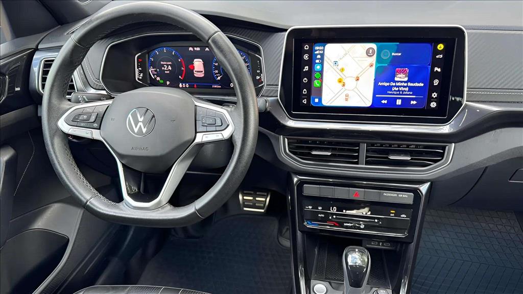 T-CROSS 1.4 250 TSI TOTAL FLEX HIGHLINE AUTOMÁTICO10