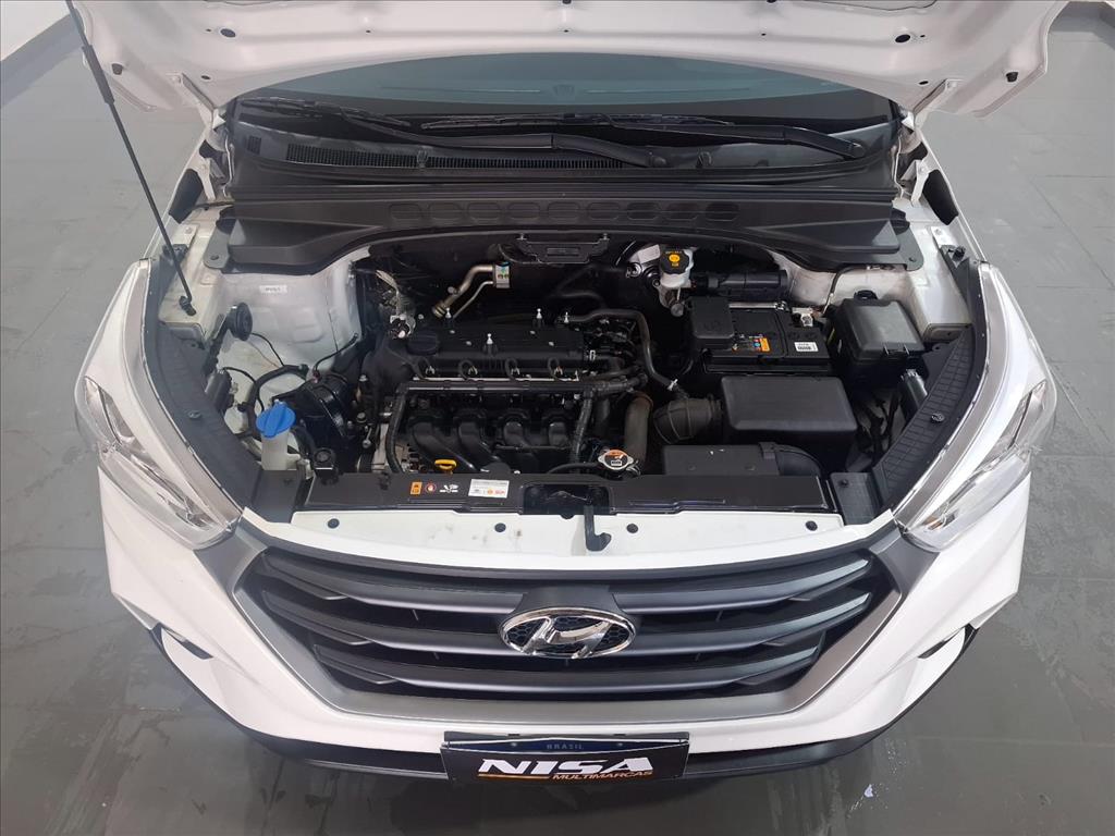 CRETA 1.6 16V FLEX ACTION AUTOMÁTICO9