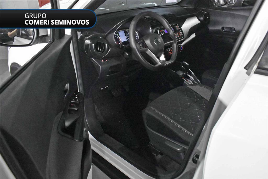 KICKS 1.6 16V FLEXSTART S 4P XTRONIC14