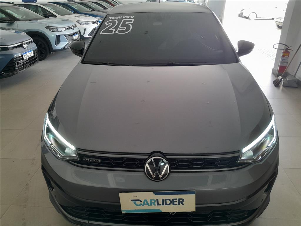 VIRTUS 1.4 250 TSI EXCLUSIVE AUTOMÁTICO