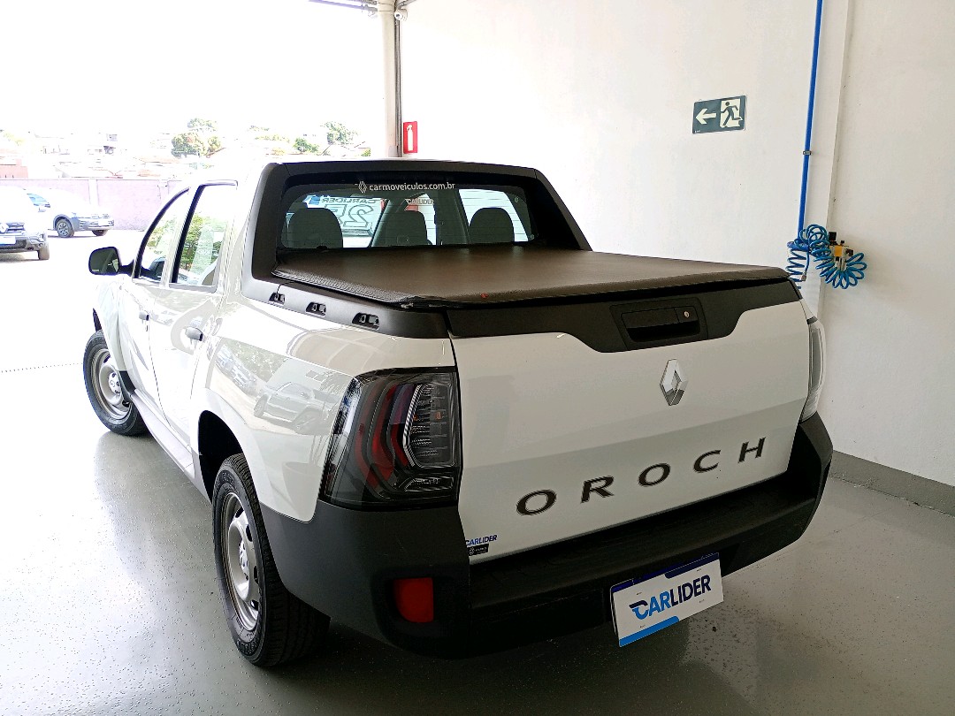 OROCH 1.6 16V SCE FLEX PRO MANUAL7