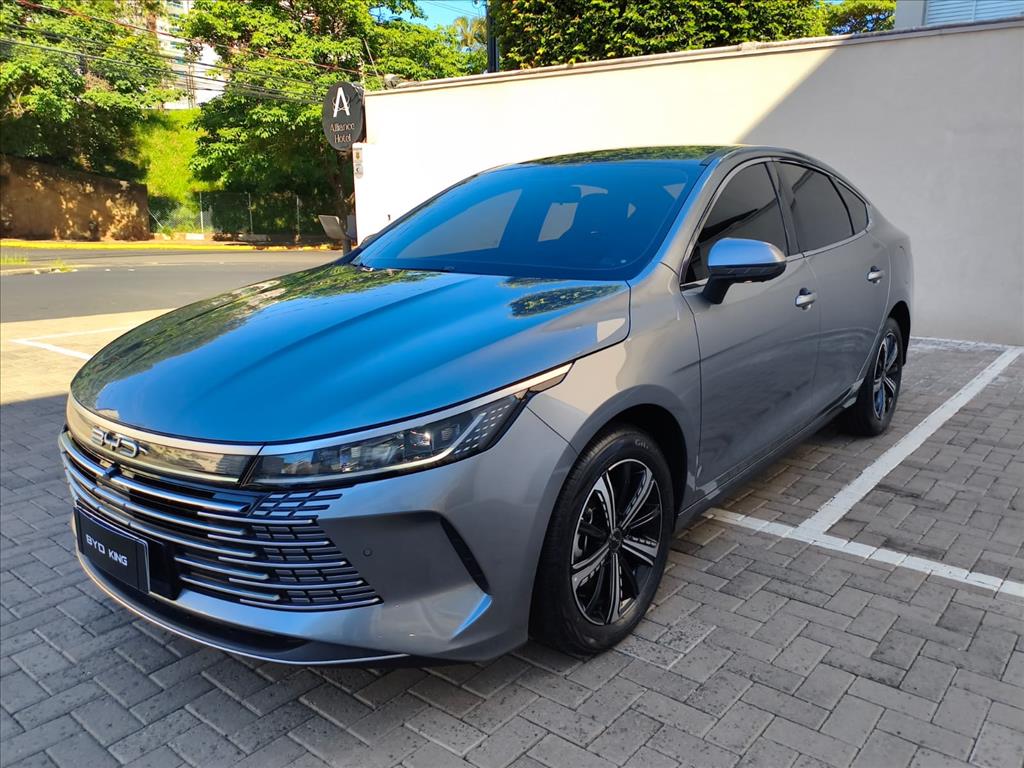 KING 1.5 DM-I PHEV GS AUTOMÁTICO