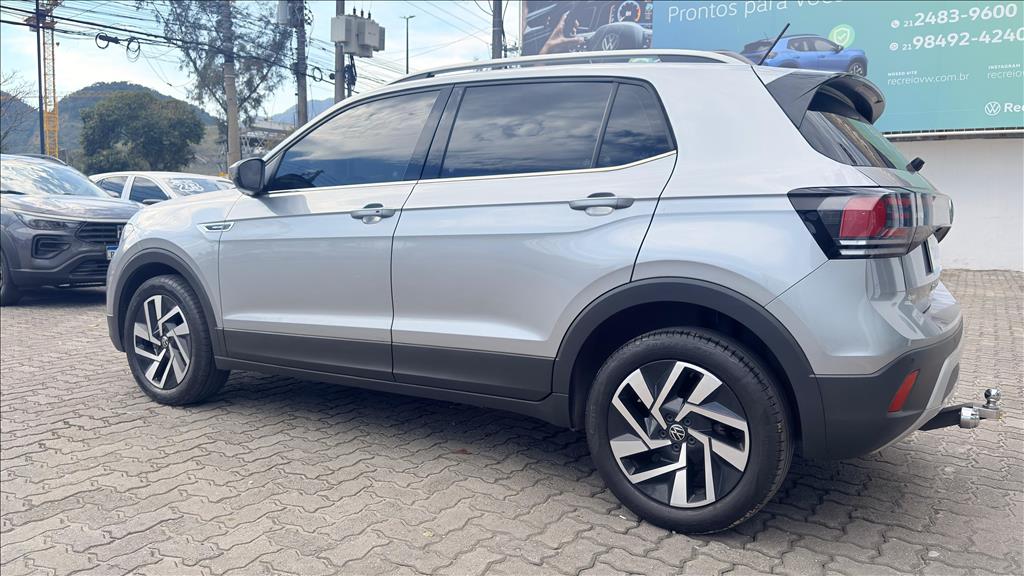 T-CROSS 1.4 250 TSI TOTAL FLEX HIGHLINE AUTOMÁTICO2