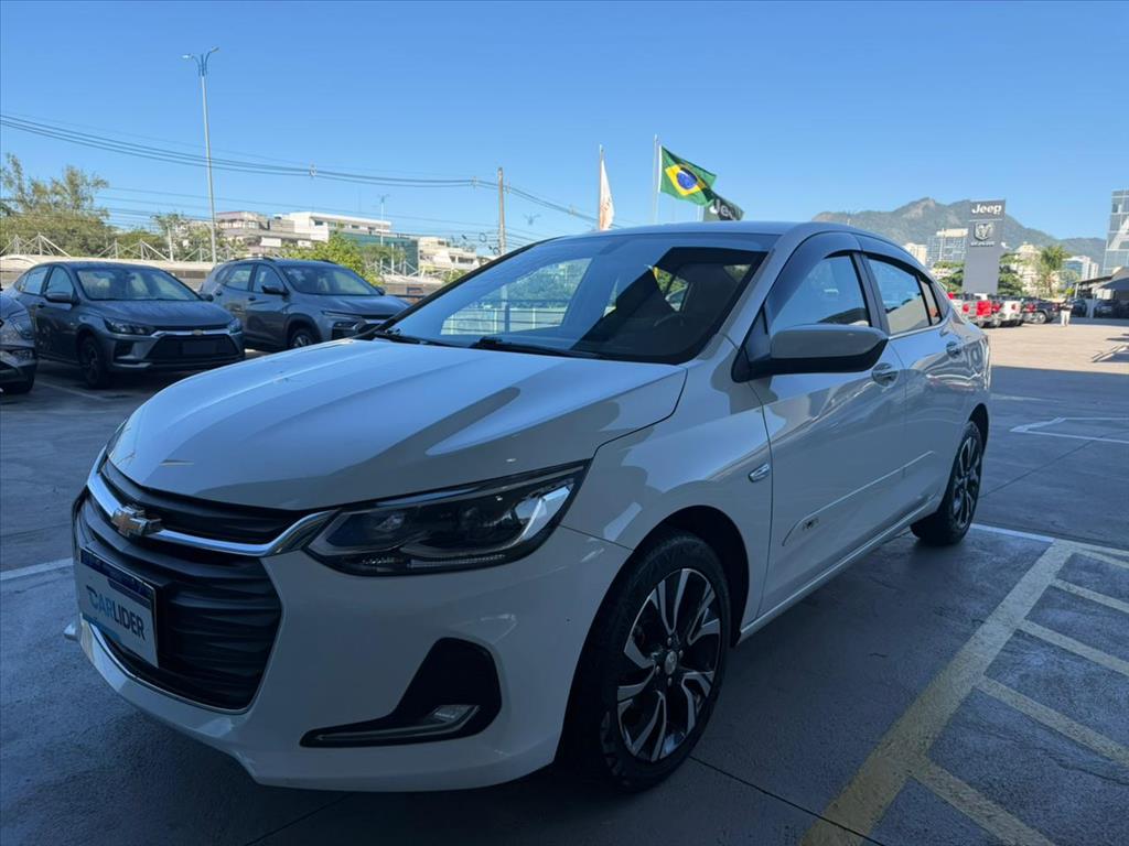 ONIX PLUS 1.0 TURBO FLEX PREMIER AUTOMÁTICO3