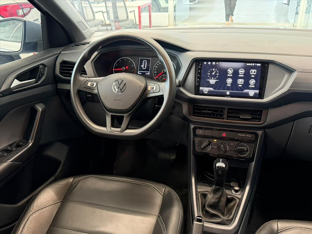 T-CROSS 1.0 200 TSI TOTAL FLEX SENSE AUTOMÁTICO8