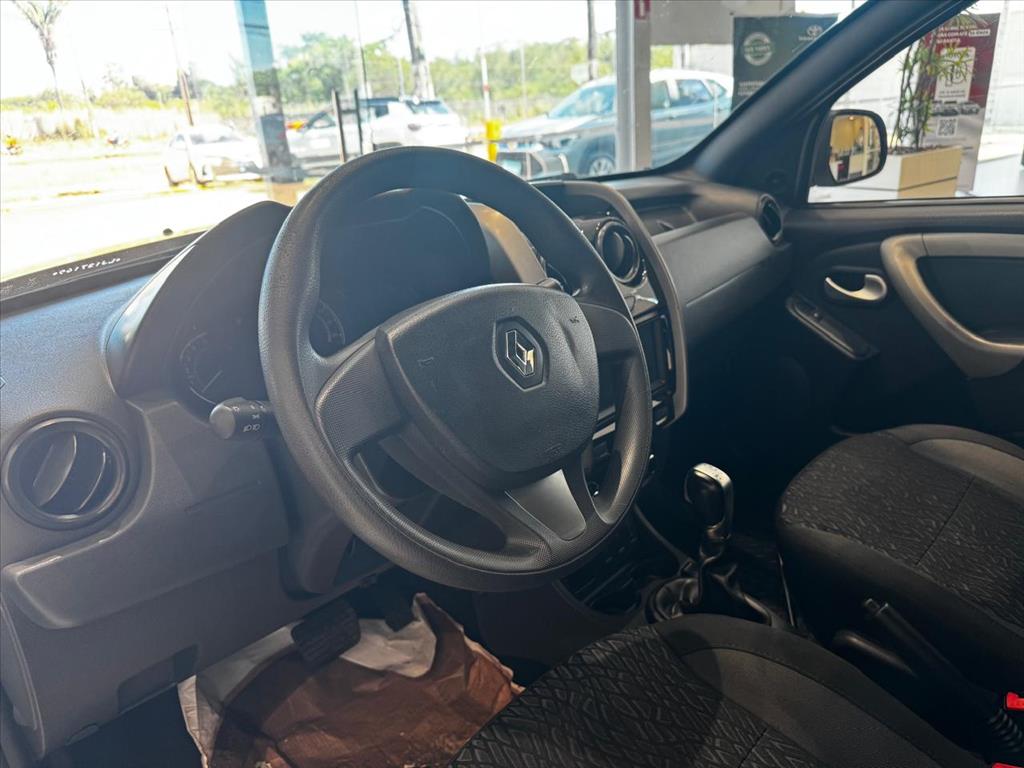 DUSTER 1.6 16V SCE FLEX AUTHENTIQUE X-TRONIC5