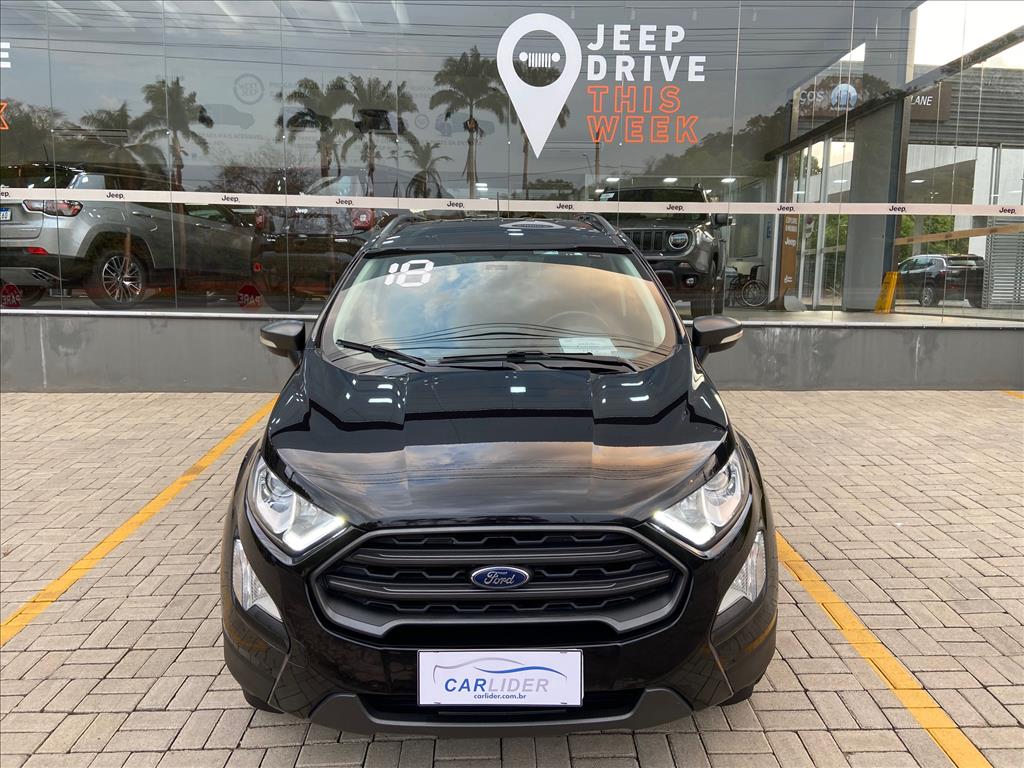 ECOSPORT 1.5 TIVCT FLEX FREESTYLE AUTOMÁTICO ECOSPORT 1.5 TIVCT FLEX FREESTYLE AUTOMÁTICO