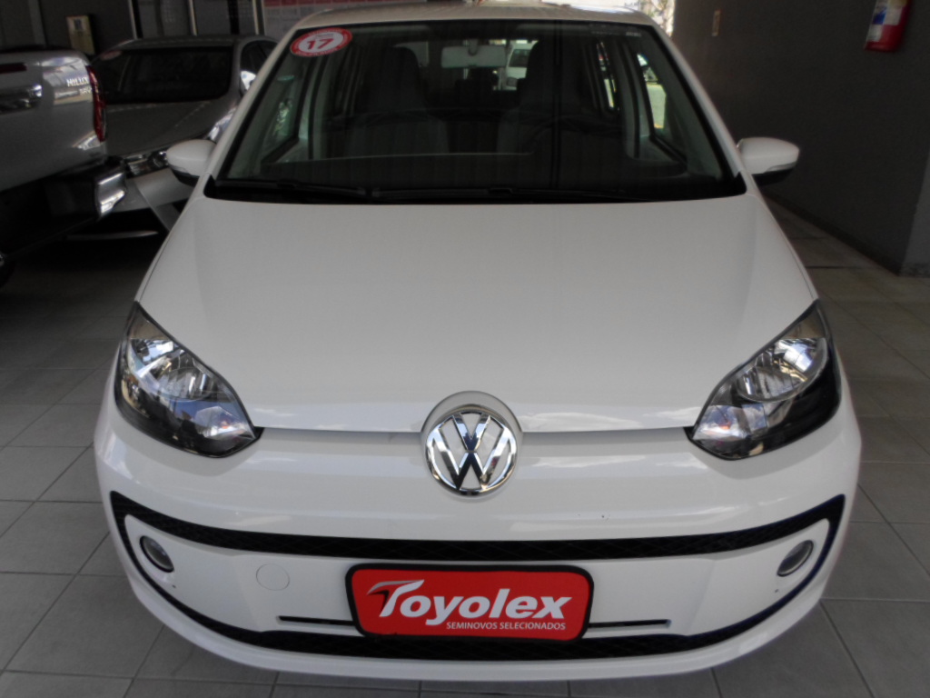 UP 1.0 TSI MOVE UP 12V FLEX 4P MANUAL