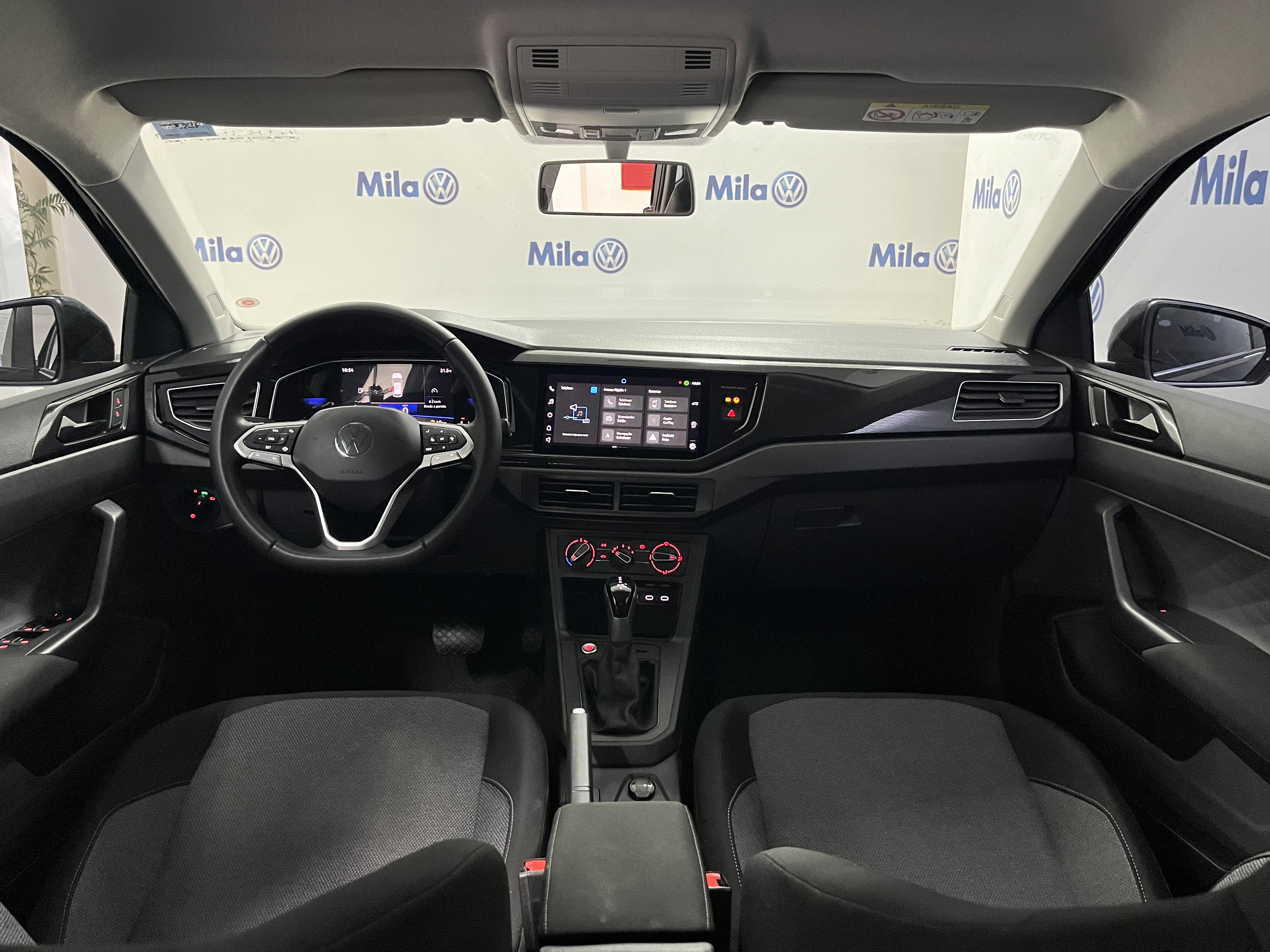 POLO 1.0 170 TSI SENSE AUTOMÁTICO9