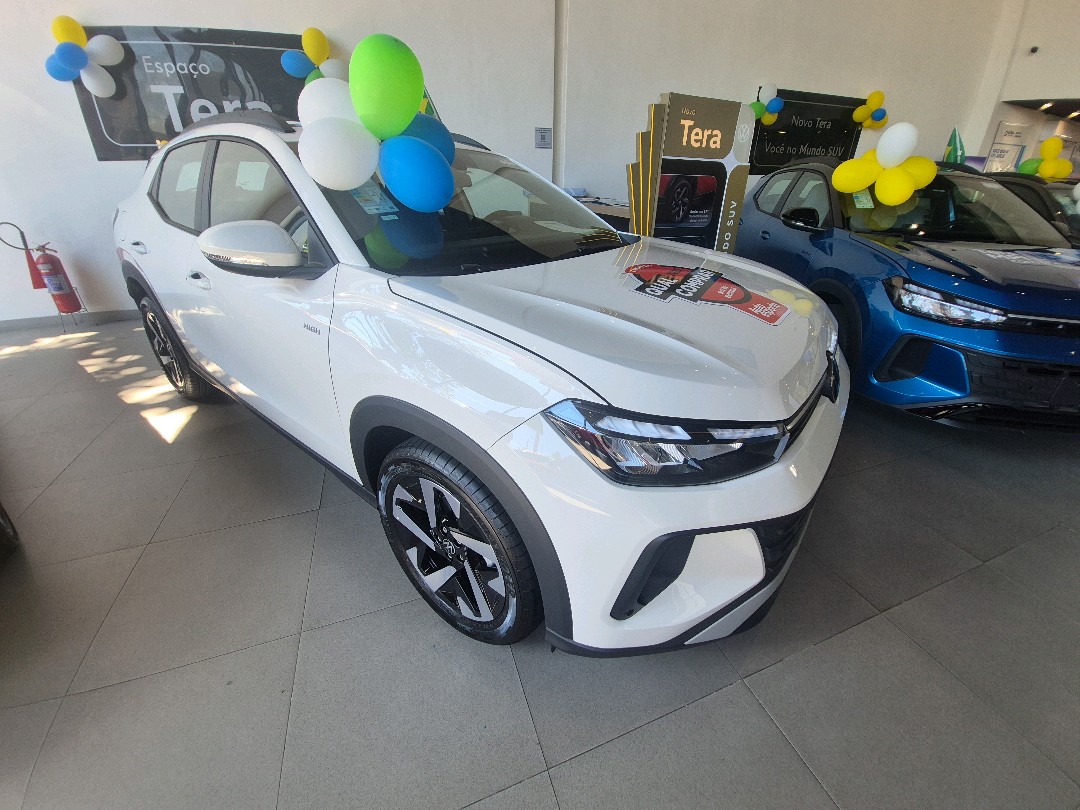 TERA 1.0 170 TSI HIGH AUTOMÁTICO