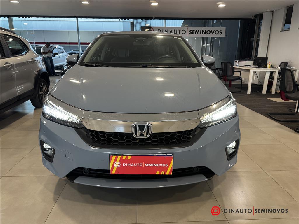 Honda-CITY-1.5 i-VTEC FLEX HATCH TOURING CVT