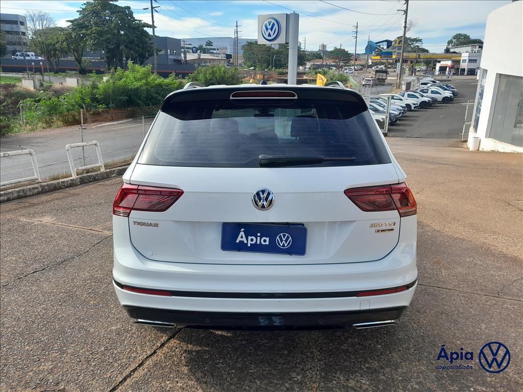 TIGUAN 2.0 350 TSI GASOLINA ALLSPACE R-LINE 4MOTION DSG4