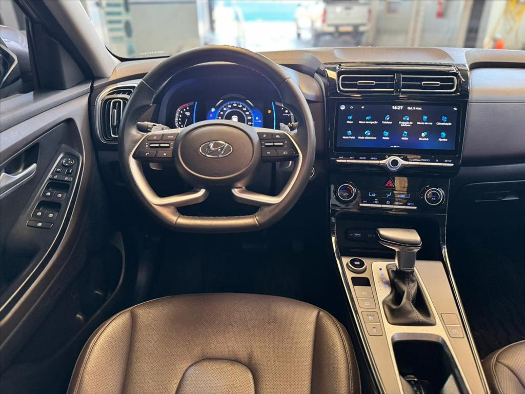 Hyundai-CRETA-1.0 TGDI FLEX PLATINUM AUTOMÁTICO